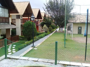 Chalé em Grávata com lazer completo